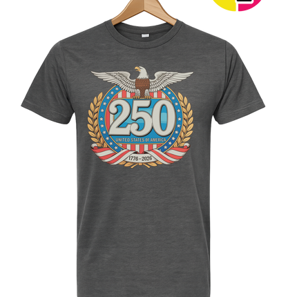250th Anniversary Tee