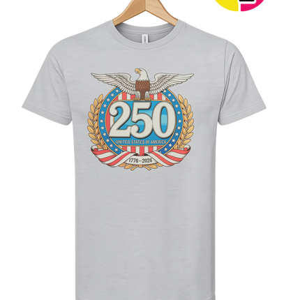 250th Anniversary Tee