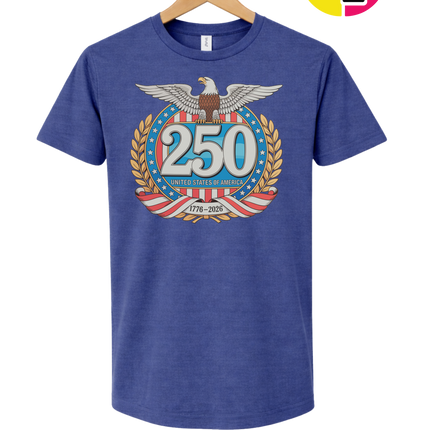 250th Anniversary Tee