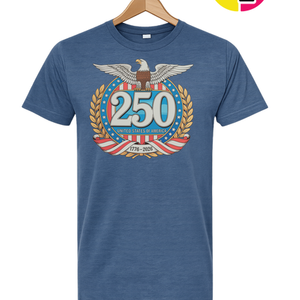 250th Anniversary Tee