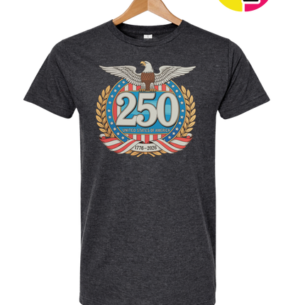 250th Anniversary Tee