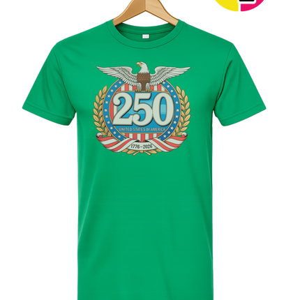 250th Anniversary Tee