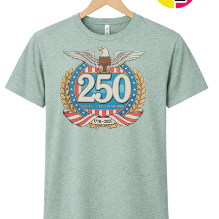 250th Anniversary Tee