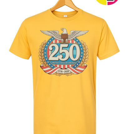 250th Anniversary Tee