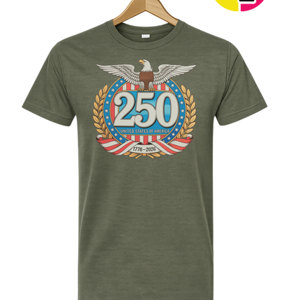 250th Anniversary Tee