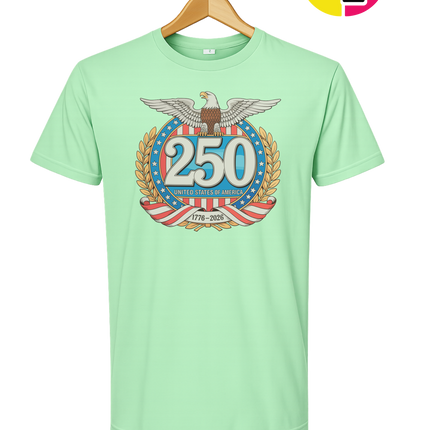 250th Anniversary Tee
