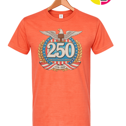 250th Anniversary Tee