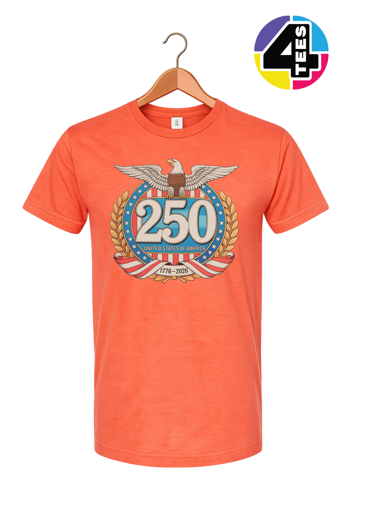 250th Anniversary Tee