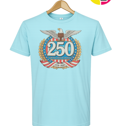 250th Anniversary Tee