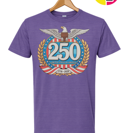250th Anniversary Tee