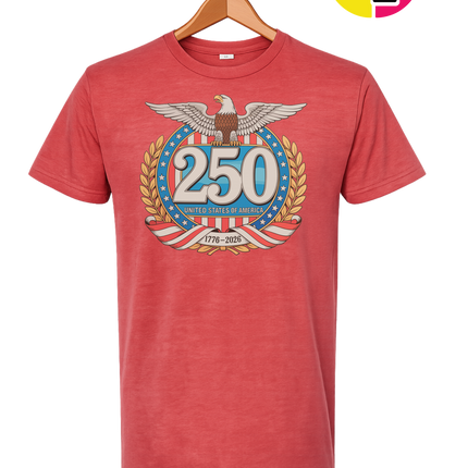 250th Anniversary Tee