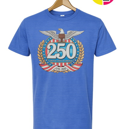 250th Anniversary Tee