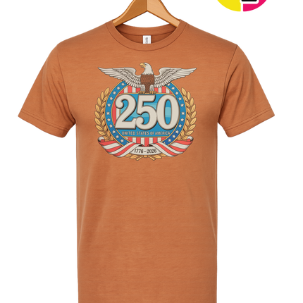 250th Anniversary Tee