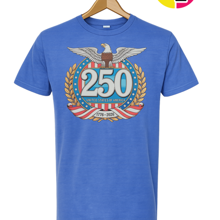 250th Anniversary Tee
