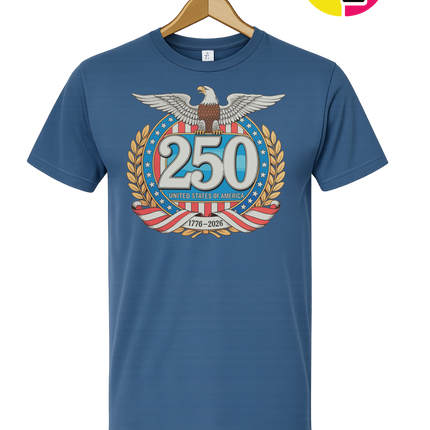 250th Anniversary Tee