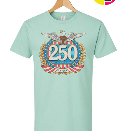 250th Anniversary Tee