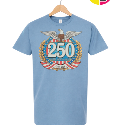 250th Anniversary Tee