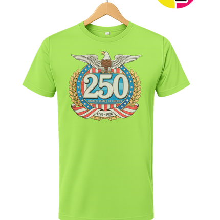 250th Anniversary Tee