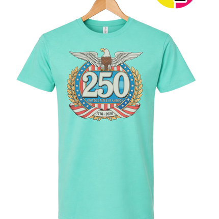250th Anniversary Tee