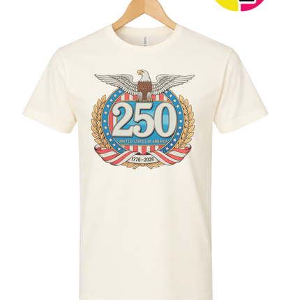 250th Anniversary Tee