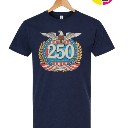 250th Anniversary Tee