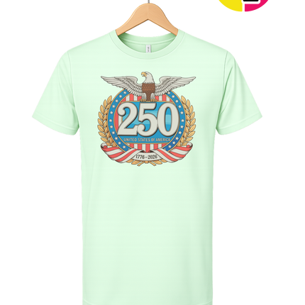 250th Anniversary Tee