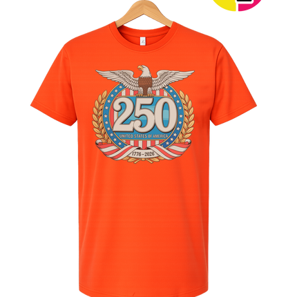 250th Anniversary Tee