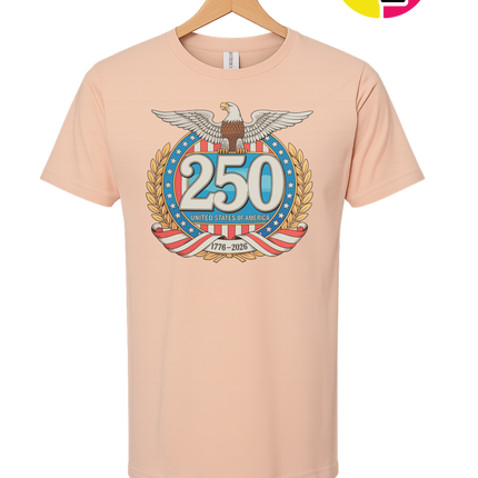 250th Anniversary Tee