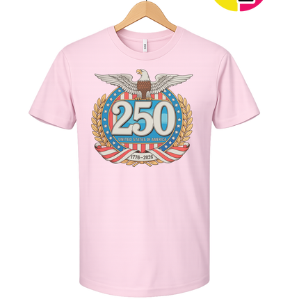 250th Anniversary Tee