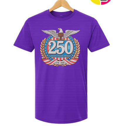 250th Anniversary Tee