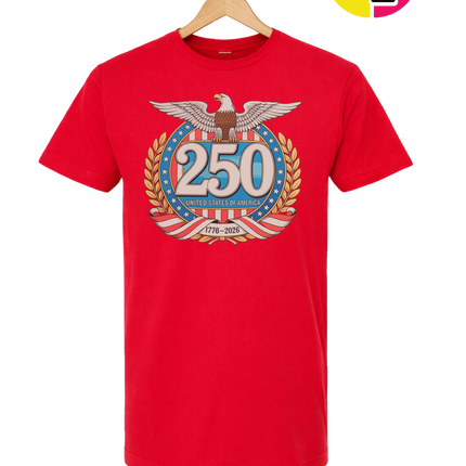 250th Anniversary Tee