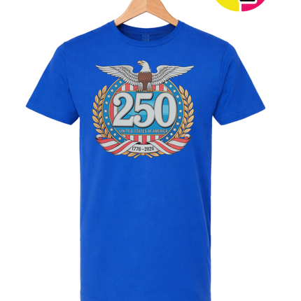 250th Anniversary Tee