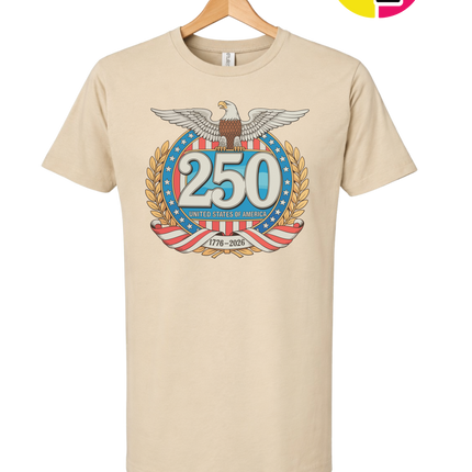 250th Anniversary Tee