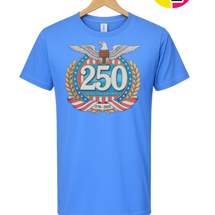 250th Anniversary Tee