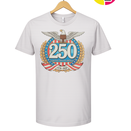 250th Anniversary Tee