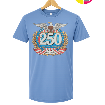 250th Anniversary Tee