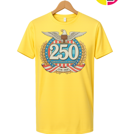 250th Anniversary Tee