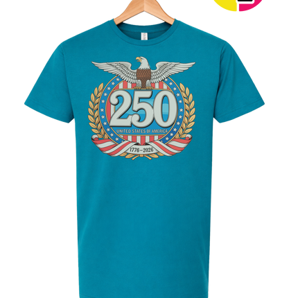 250th Anniversary Tee