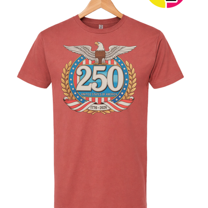 250th Anniversary Tee