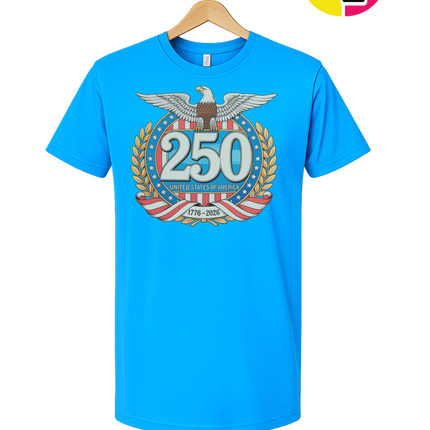 250th Anniversary Tee