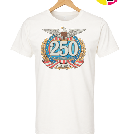 250th Anniversary Tee