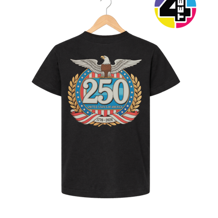 250th Anniversary Youth Tee