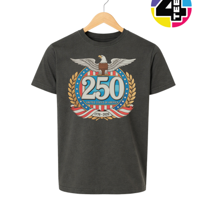 250th Anniversary Youth Tee