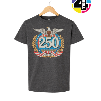 250th Anniversary Youth Tee