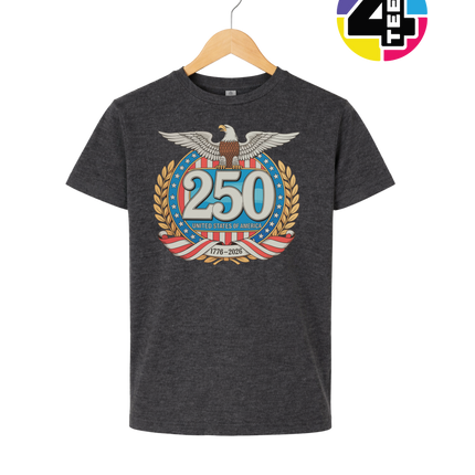 250th Anniversary Youth Tee