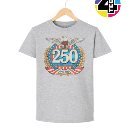 250th Anniversary Youth Tee