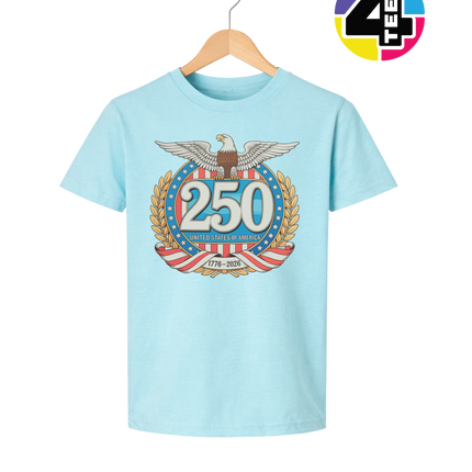 250th Anniversary Youth Tee