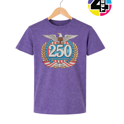 250th Anniversary Youth Tee