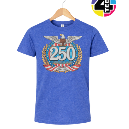 250th Anniversary Youth Tee