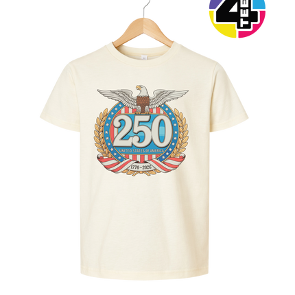 250th Anniversary Youth Tee
